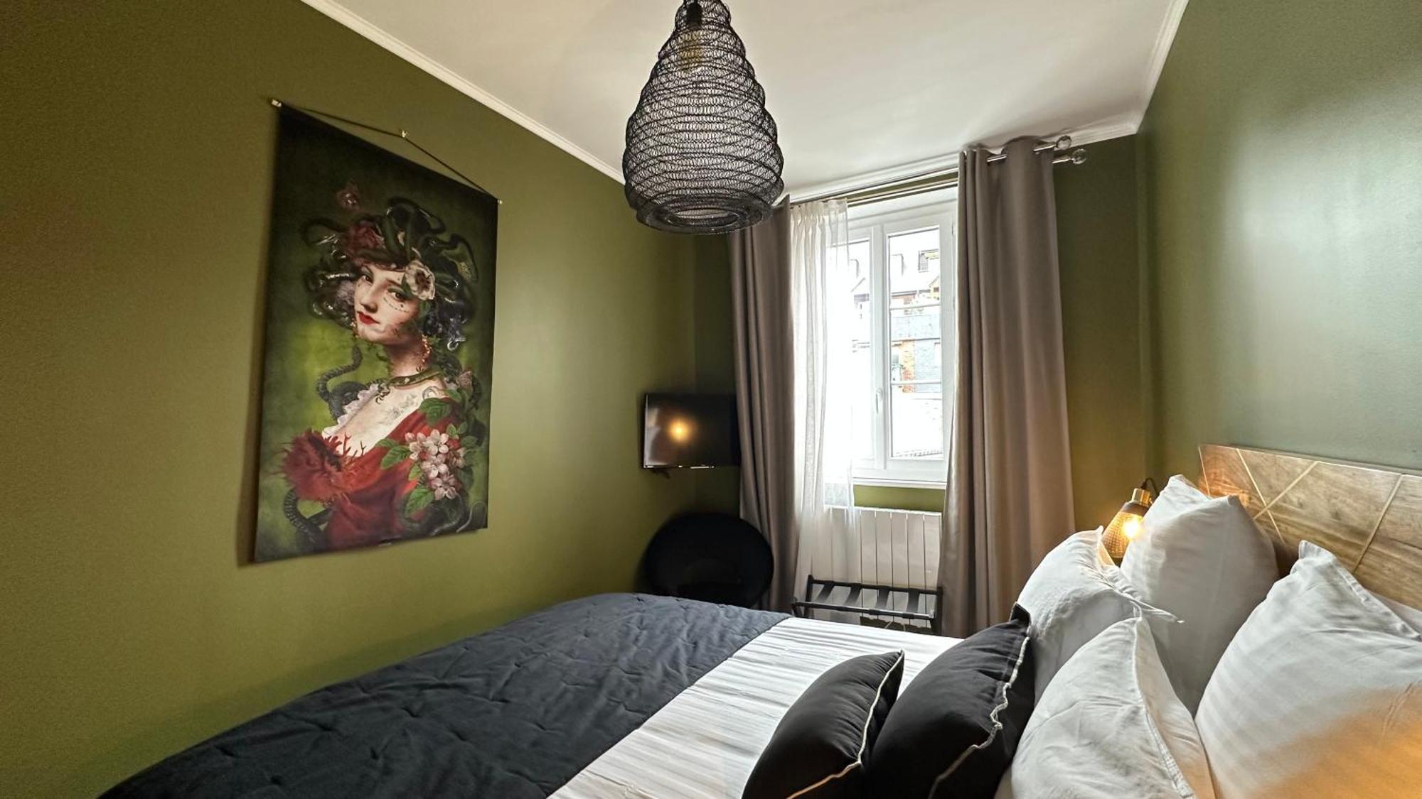 Les Calins D'Honfleur Apartment ภายนอก รูปภาพ